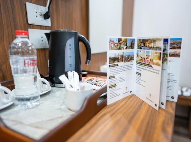 Tuya Pyramid Hotel Kafret el-Gabal 외부 사진